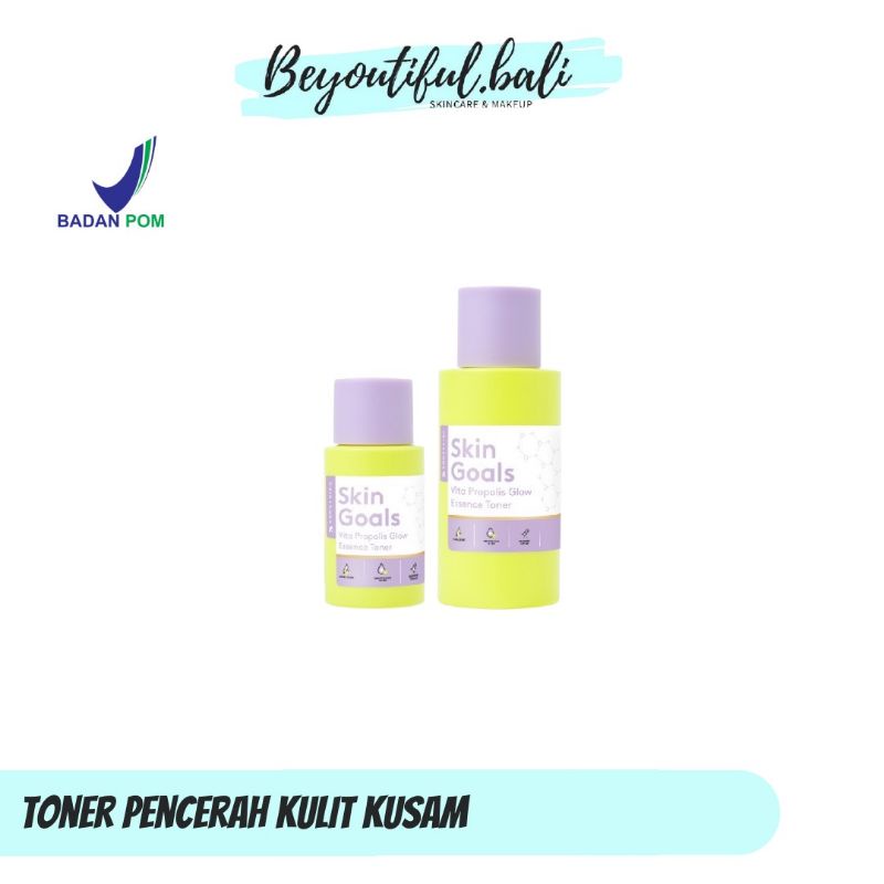 SKIN GOALS VITA PROPOLIS GLOW ESSENCE TONER