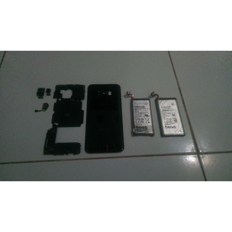 sparepart copotan ORI Samsung s8 plus