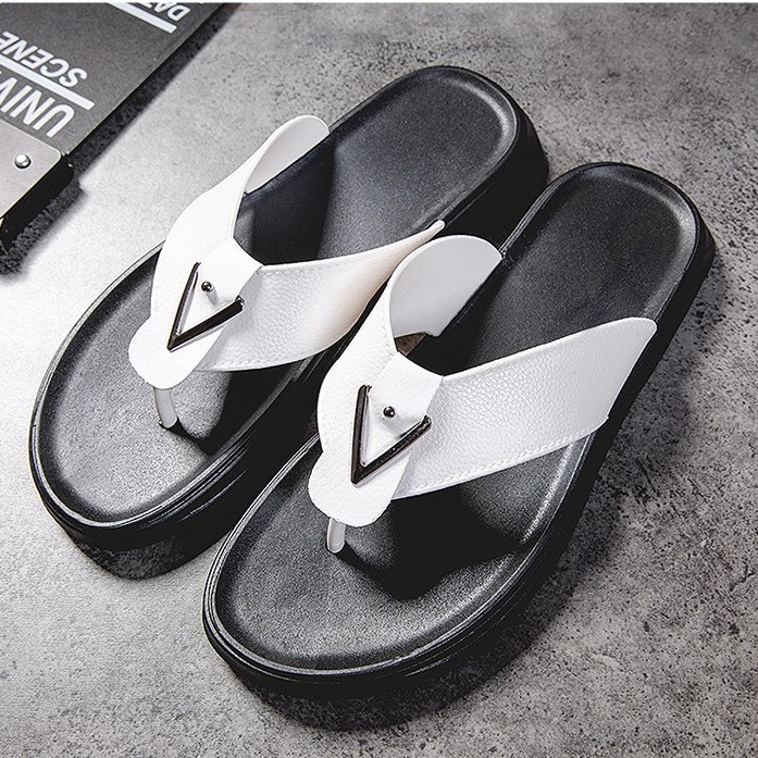 TBIG [COD] Sandal Jepit Pria 205 Sandal Import Santai Casual