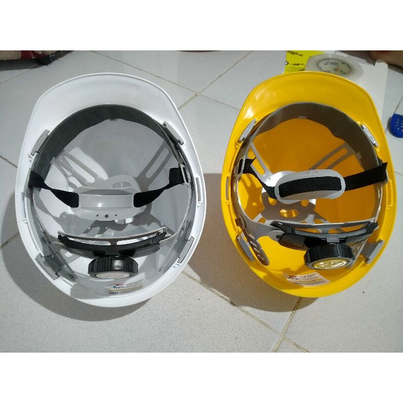 helm proyek safety putar fastrack enzo