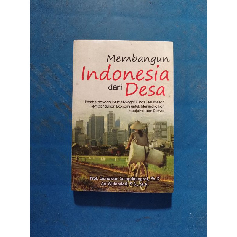 Membangun Indonesia dari Desa