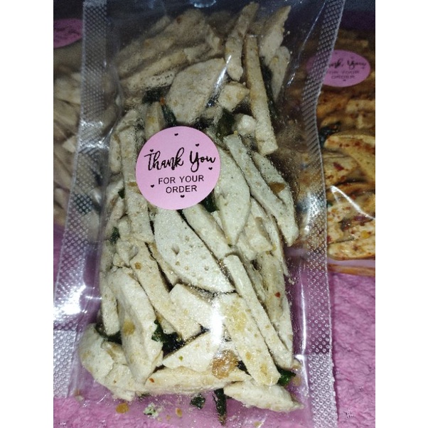 

basreng stik original daun jeruk beli 5 gratis 1