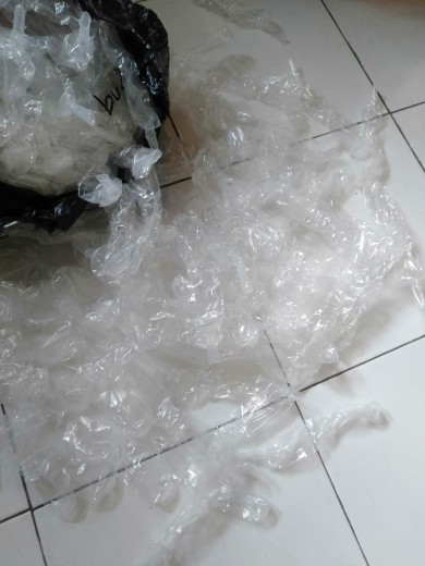 Kemasan Es Wawan / Plastik Es / Es Wawan / Plastik Es Wawan / Isi 100