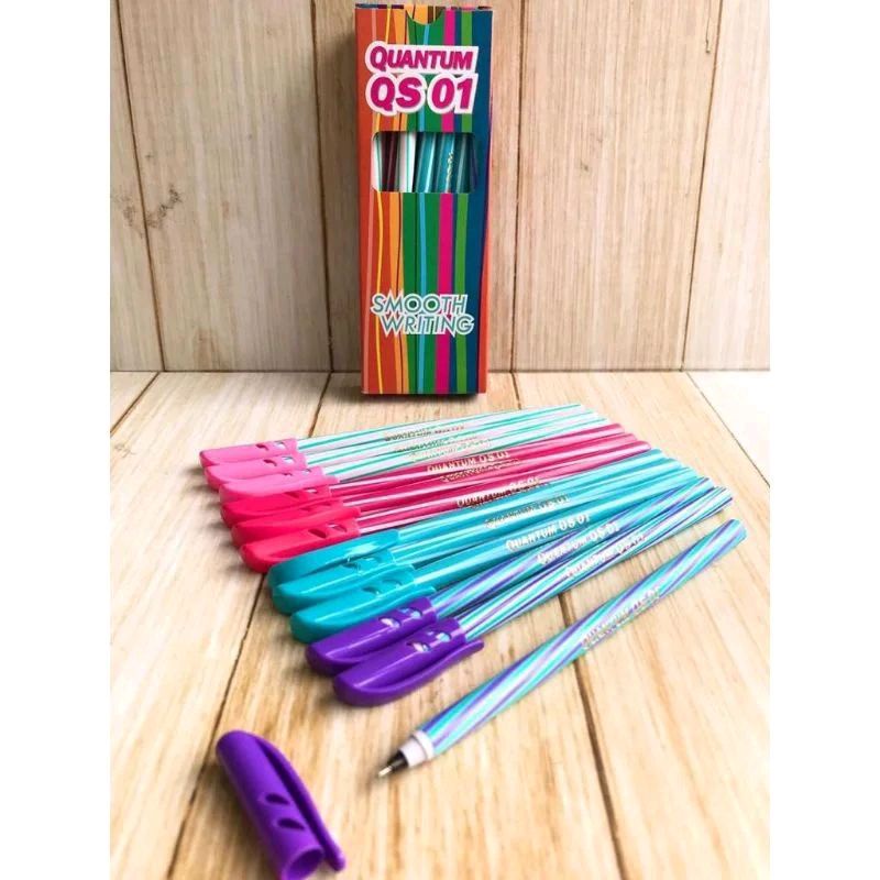 

Pulpen QUANTUM QS 01