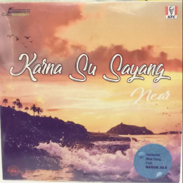 Cd karna su sayang near original