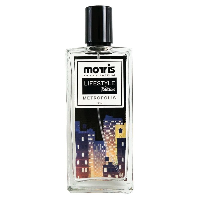 MORRIS Eau De Parfum Lifestyle Edition 100mL