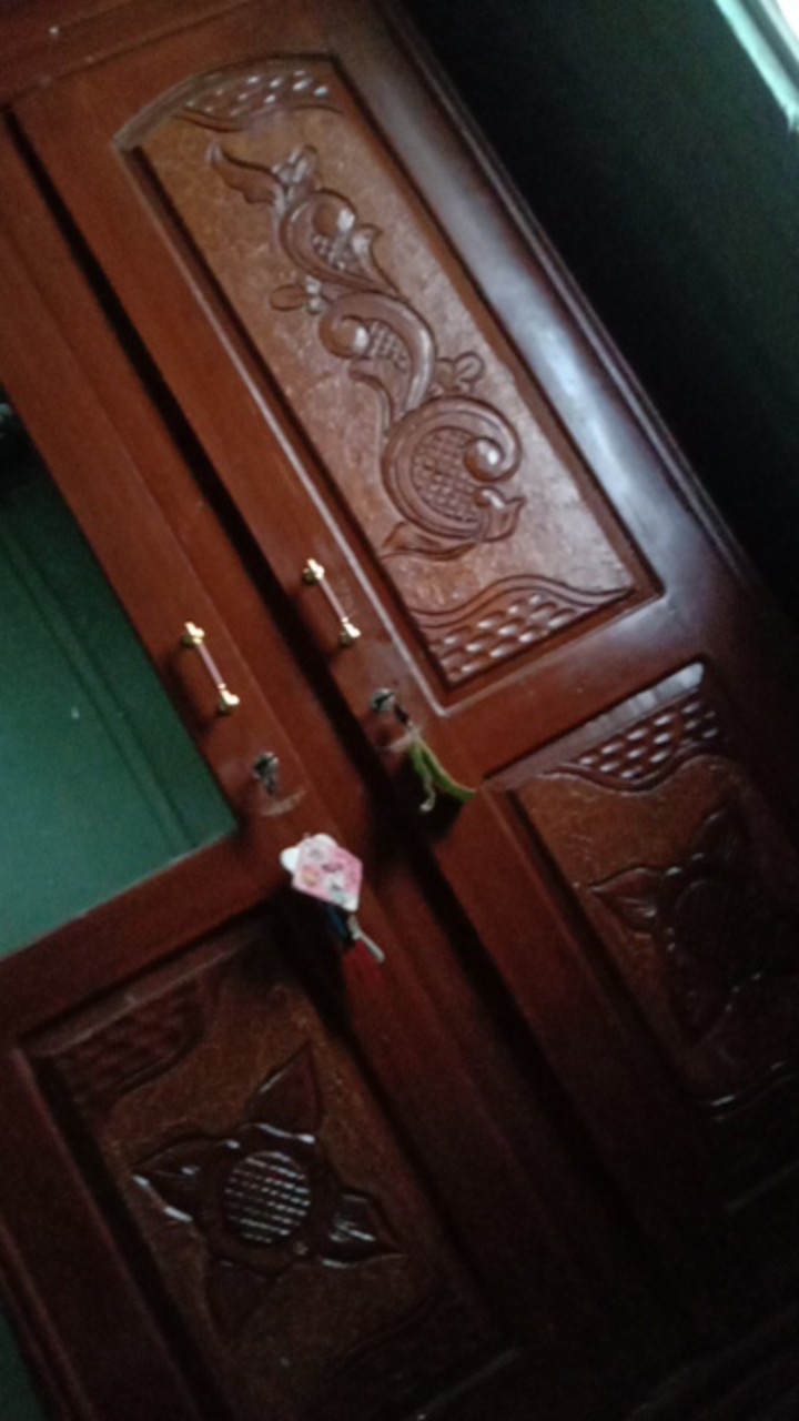 Tabasa Payung Lipat Winter Animal Tl 112