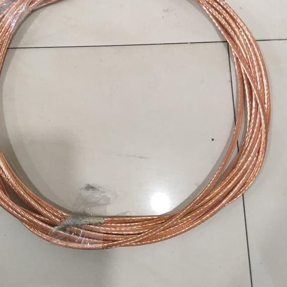 Kabel BC 50 50mm Kabel Grounding Kabel BC 50mm Copper Wire