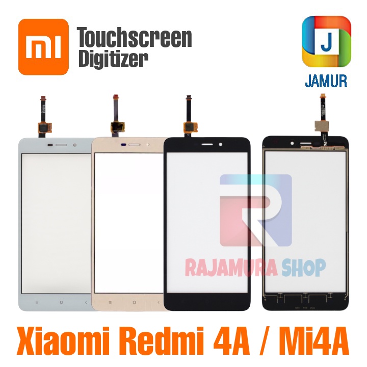 TOUCHSCREEN XIAOMI REDMI 4A TOUCHSCREEN XIAOMI Mi4A LAYAR SENTUH XIAOMI REDMI 4A LAYAR SENTUH XIAOMI