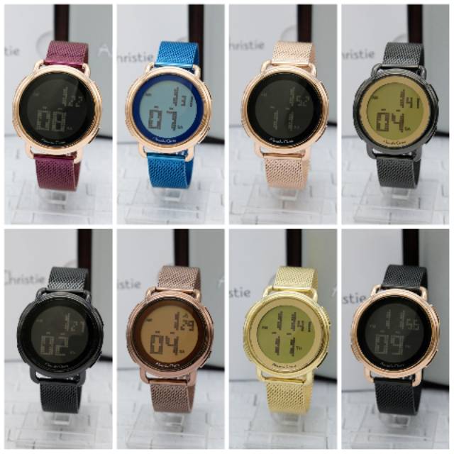 Alexandre christie ac 9227 lh original garansi resmi