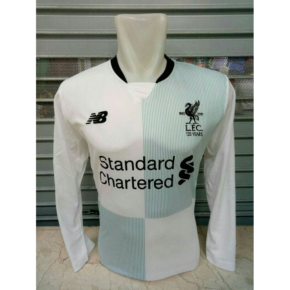 liverpool away long sleeve