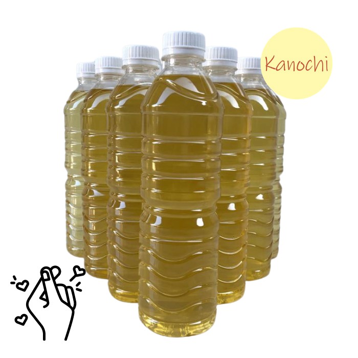 Minyak Kelapa Tandusan Asli Bali Lengis Nyuh Tandusan Asli 600 Ml