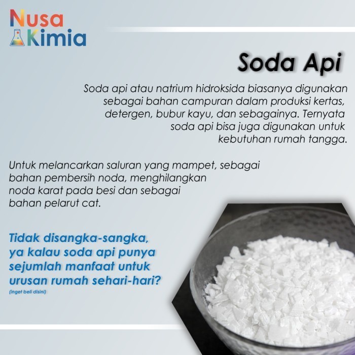 Soda Api Micropearl Premium Pack - 1 Kg