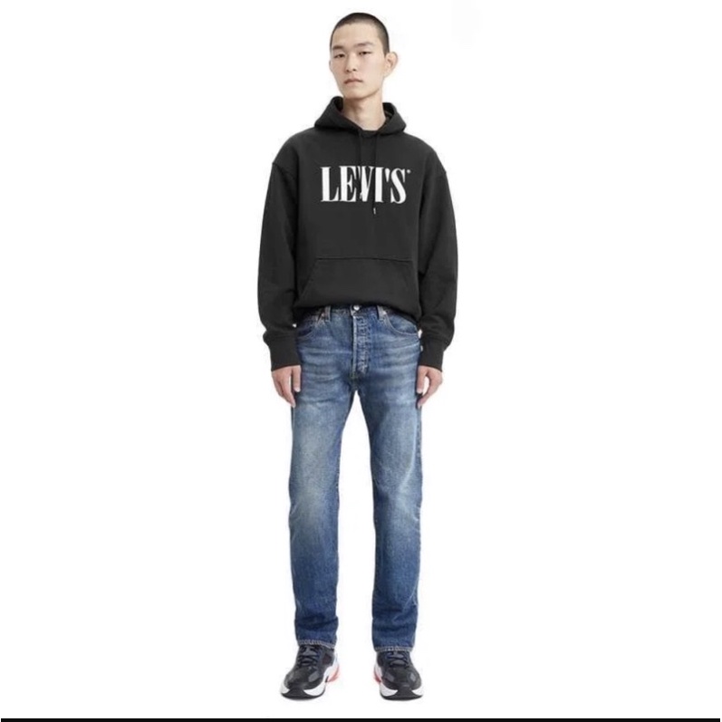 Levis 501 '93 Straight LMC Blackburn Selvedge