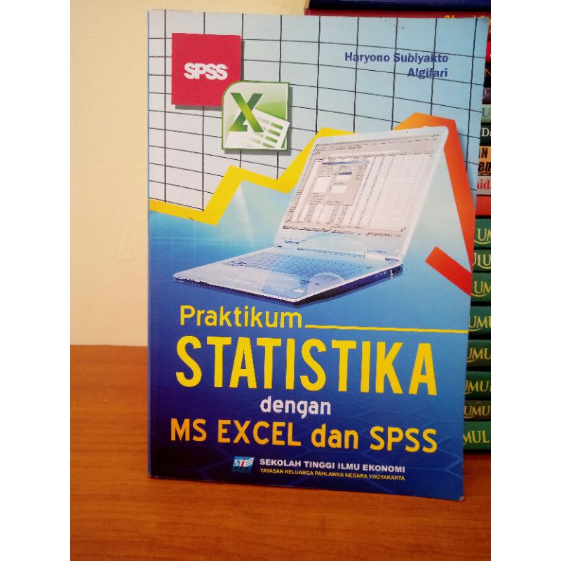 (ori) buku Praktikum Statistika dan Ms Exsel dan SPSS