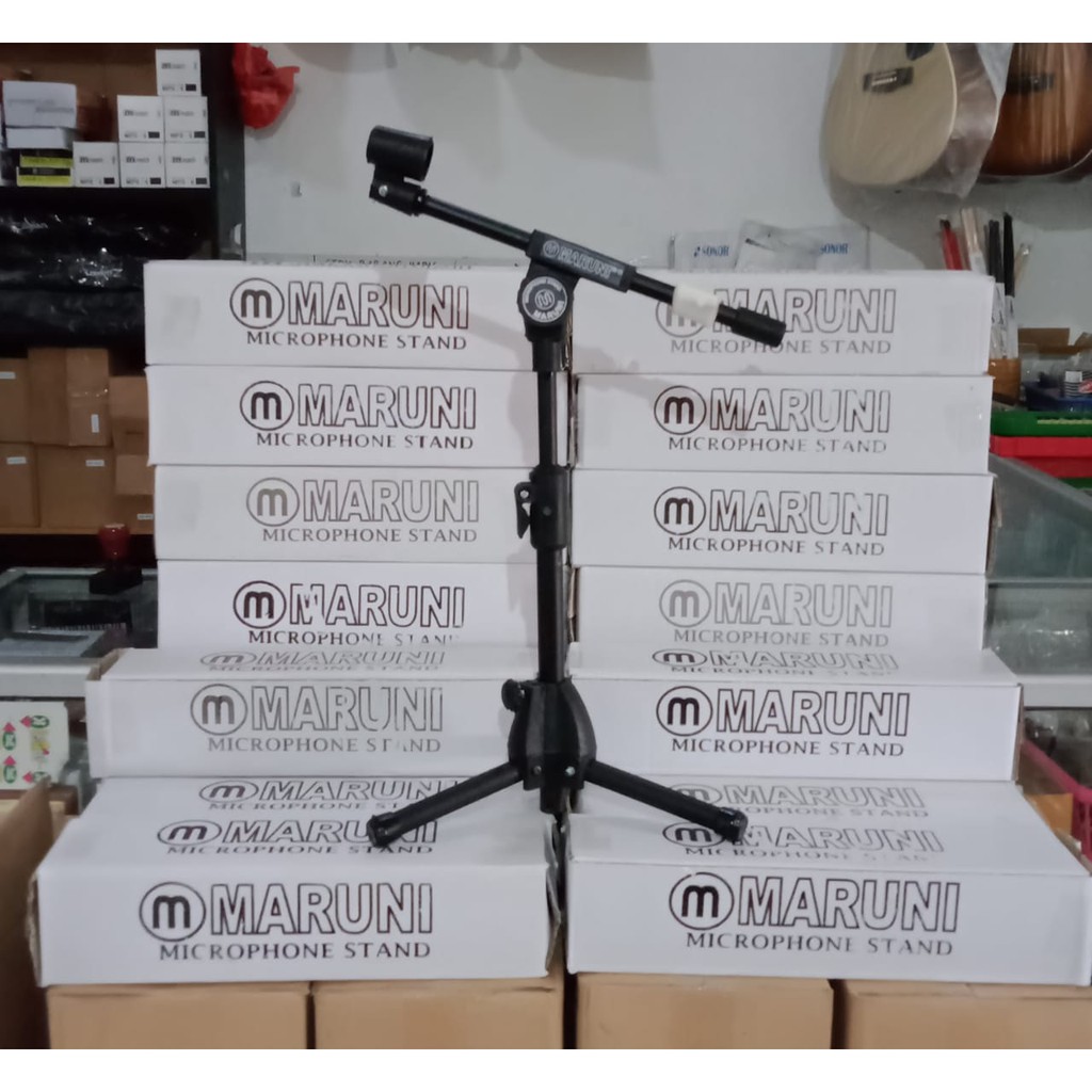 Stand Mic Maruni