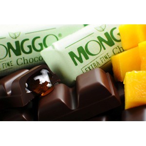 

Cokelat Mangga Mango Chocolate Coklat Monggo Jogja Bar 40 gram ENAK