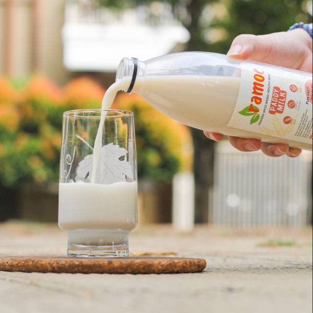 

Paddy Milk (Serving Size - 580ml)