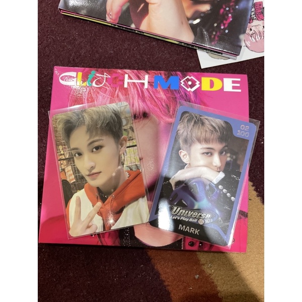 READY STOCK TRADING CARD UNIVERSE LETS PLAY BALL MARK SET