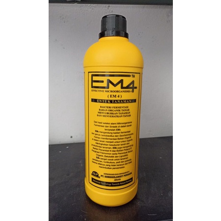 EM4 Pertanian 1 Liter