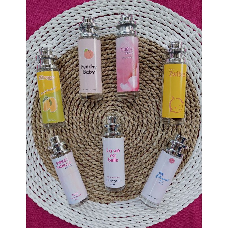 Parfum bibit thailand