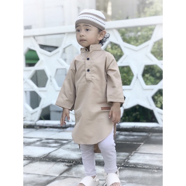 KURTA ANAK KEREN / BAJU KOKO ANAK KEREN / KURTA NOAH