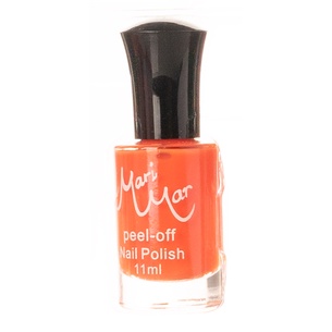 BPOM MARIMAR Kutek Peel-Off 12 Colors Shades New Nail Polish Collection ( Series 087)