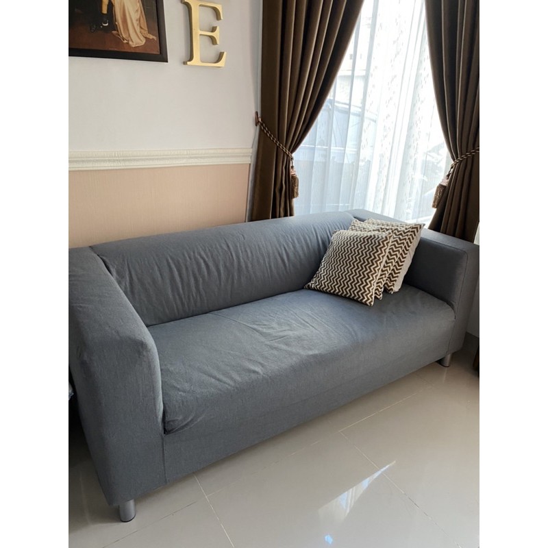 KLIPPAN SOFA by IKEA preloved