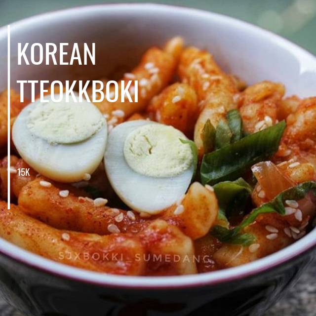 

TEOKKBOKI REGULER
