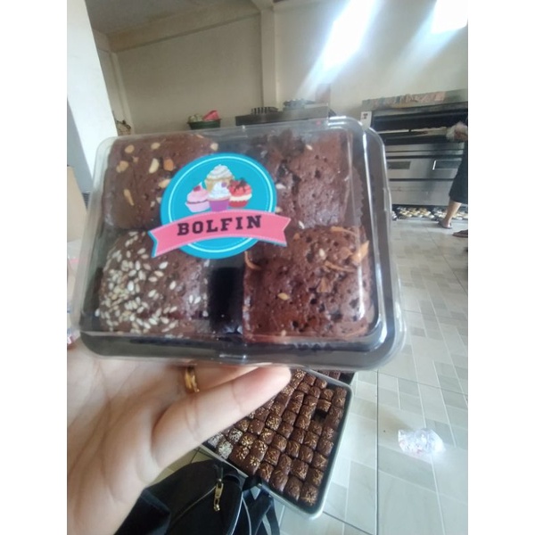 

Brownis manis kue coklat selalu fresh made by order