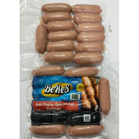 SOSIS BERES BRATWURST (sosis bakar/sosis goreng)