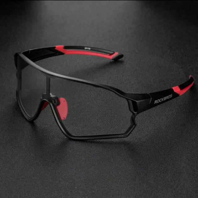 Kacamata rockbros photochromic