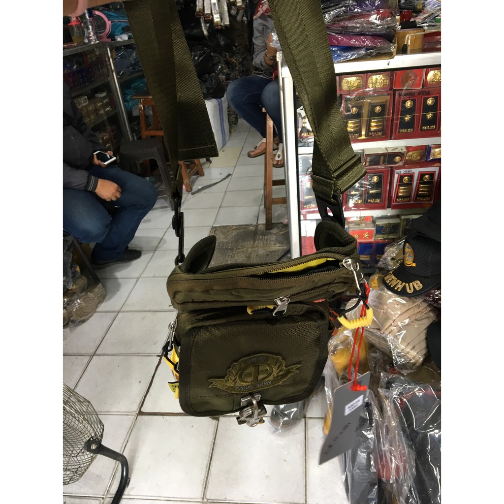 Tas Selempang Army Tas Tough Army Tas Slempang Pria Tas Army 5501