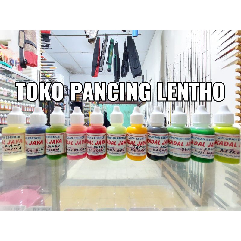 Essen Produk Kadal Jaya