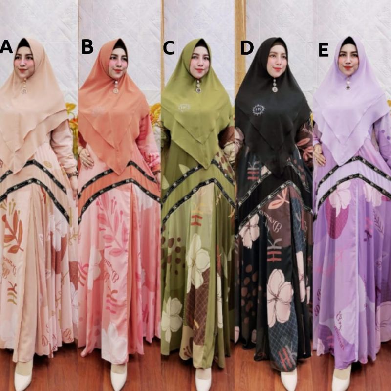 ROSELLA SYARI BY HK DERMAWAN