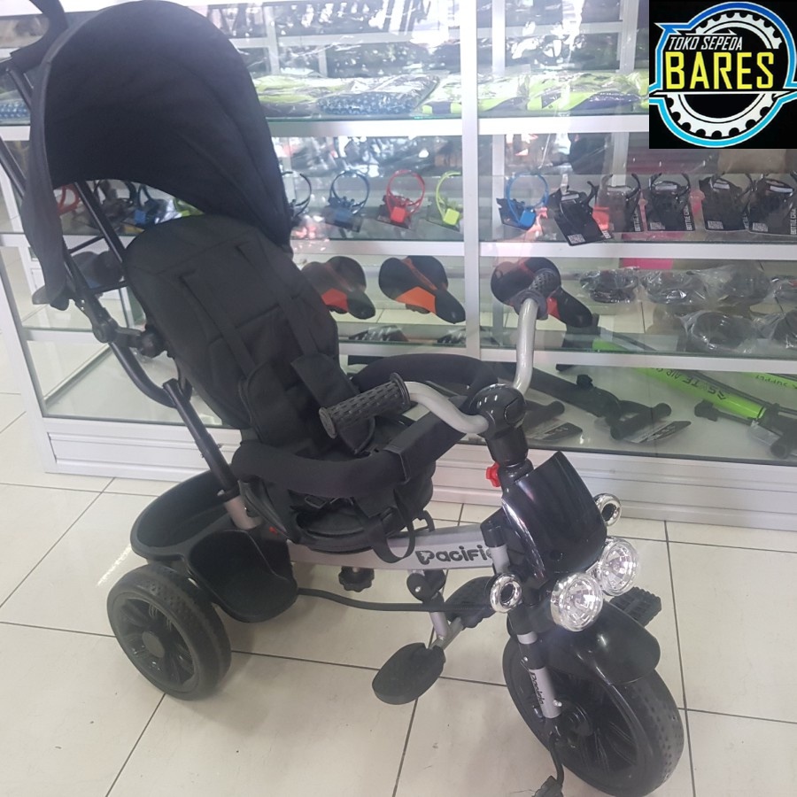 Sepeda Roda Tiga Anak Pacific JR 9950 / Tricycle