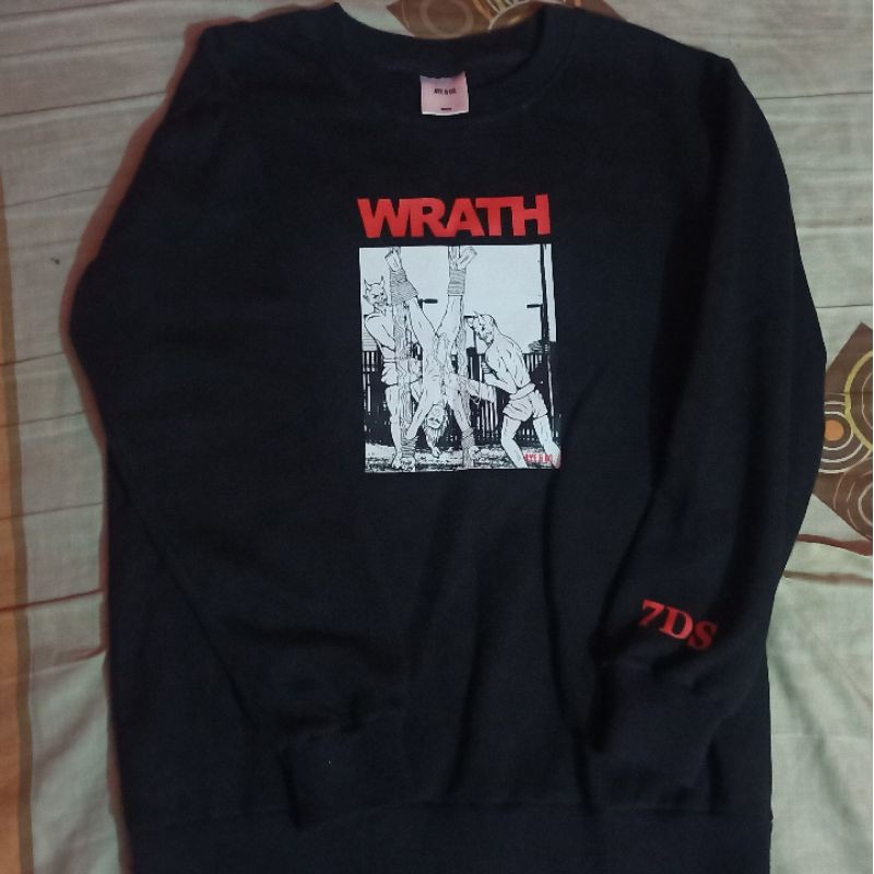 crewneck aye&co aye denim