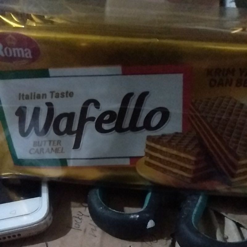 

wafello