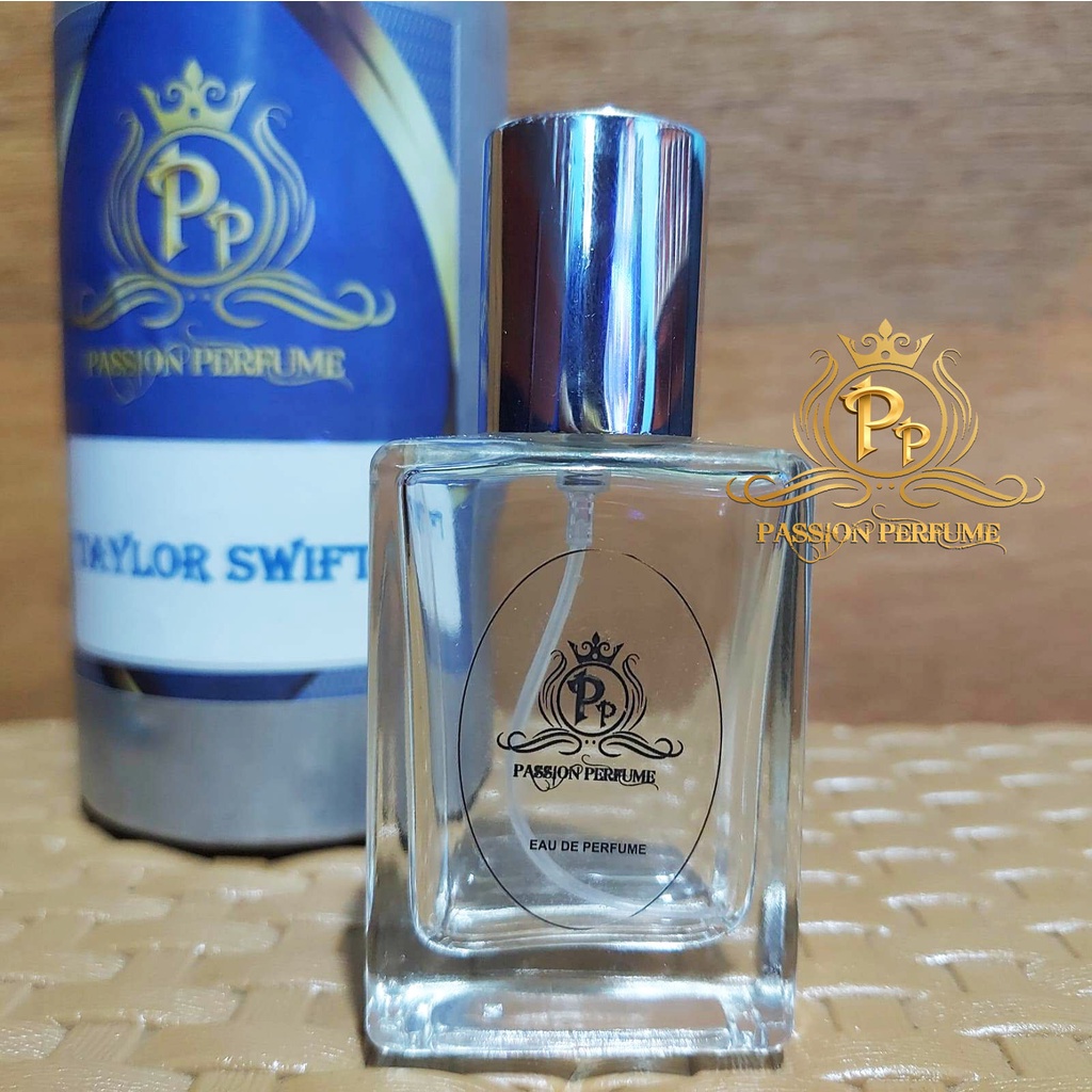 Parfum U2 Man / Taylor Swift PASSION PERFUME -  Spray 35 ML