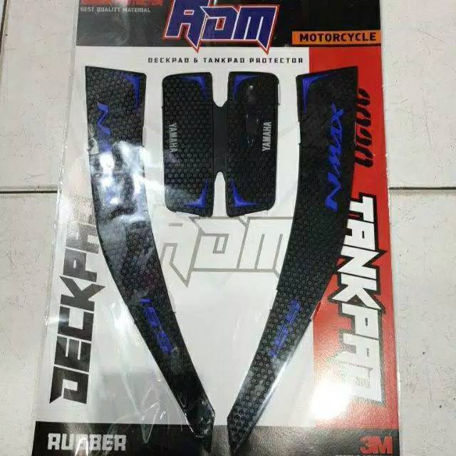 Tankpad Nmax New tankpad nmax lama tankpad variasi karet premium dackpad nmax