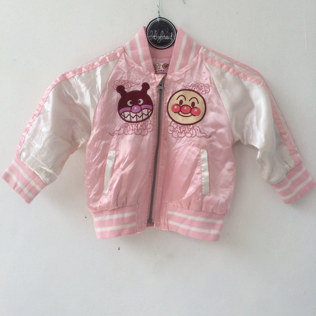 Jaket ANPANMAN kids