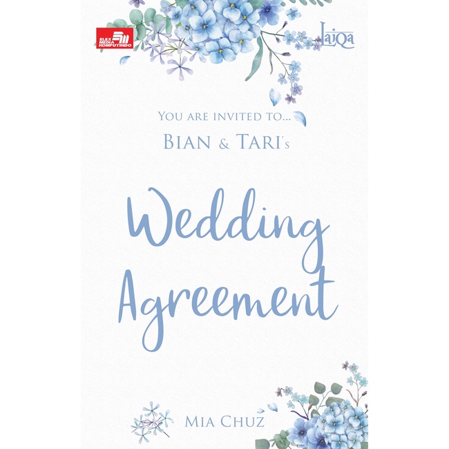 LAIQA: Wedding Agreement
