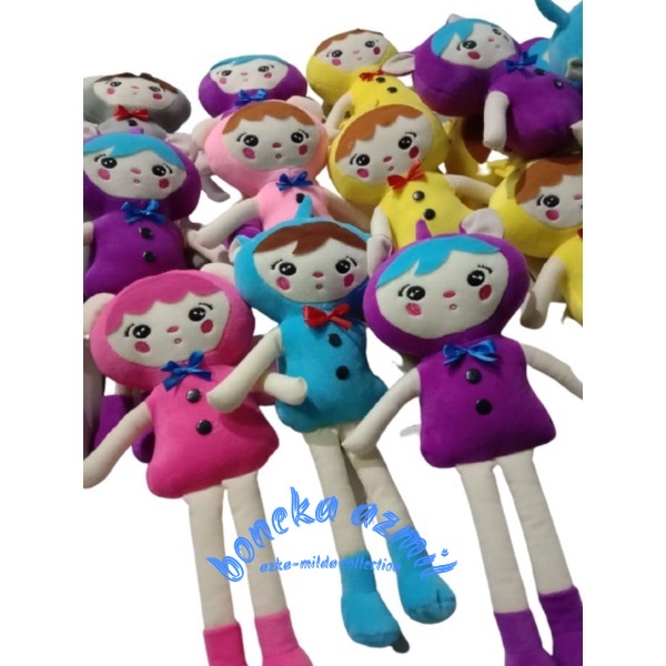 Boneka princes metoo cantik size l