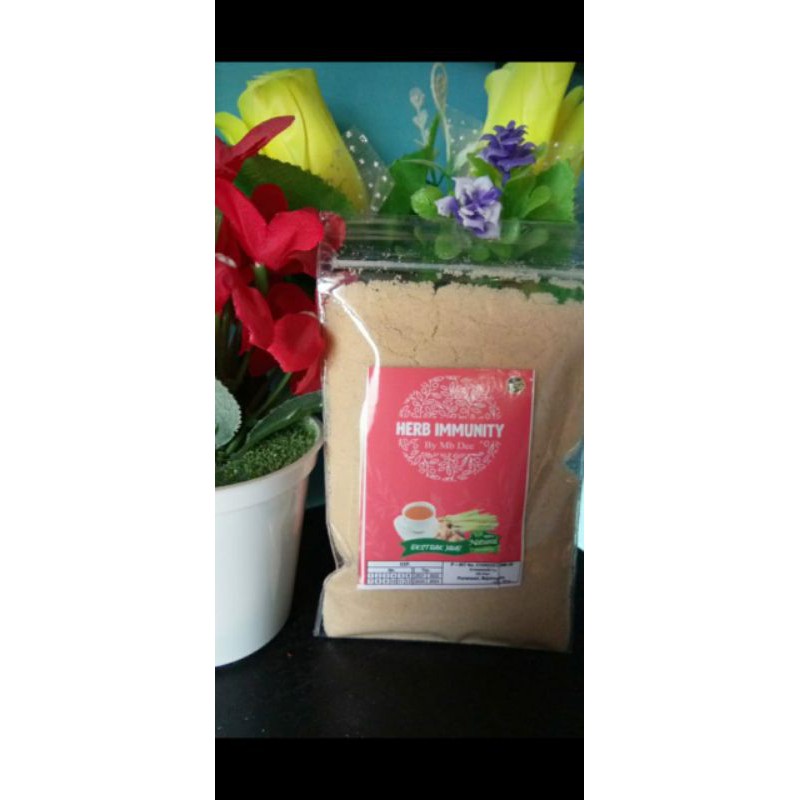 

Jamu Tradisional Bubuk Herbal Kunyit Asem Temulawak Murah