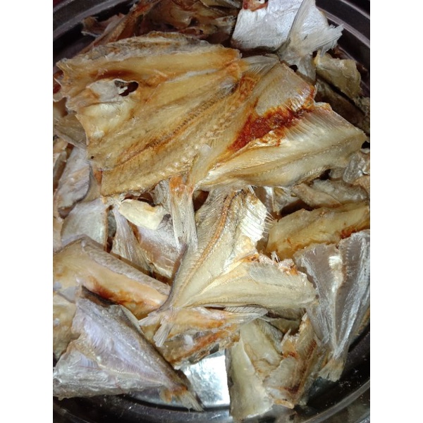 

ikan asin belah-belah