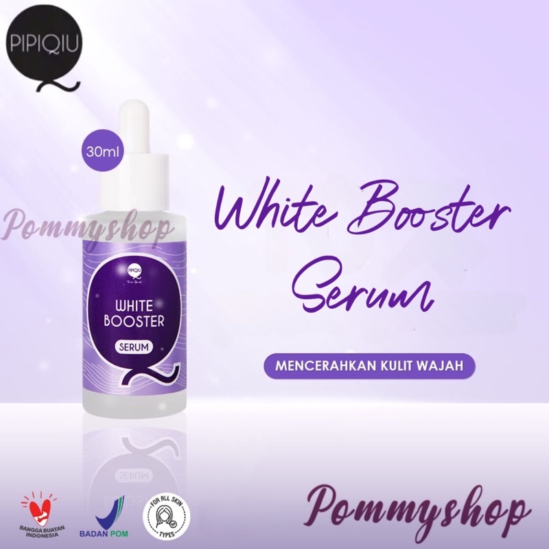 Pipiqiu White Booster Serum 30ml