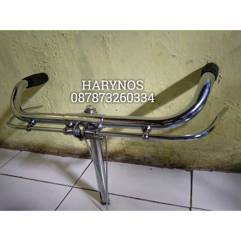 stang rem sepeda onthel gazelle stir onthel gazelle stang gazelle