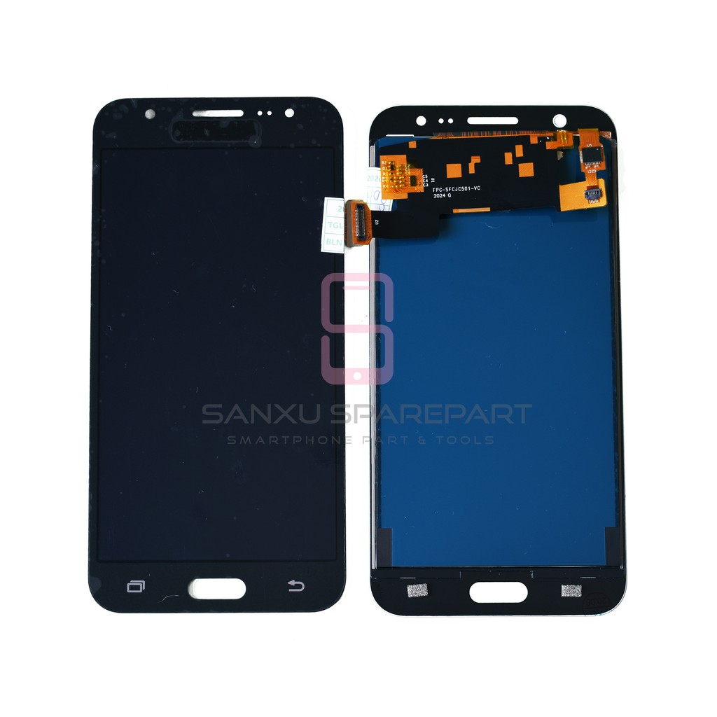 LCD TOUCHSCREEN SAMSUNG GALAXY J5 J500 J500G J5 2015 FULLSET