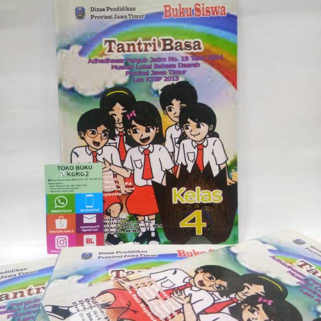 Buku Bahasa Jawa Kelas 4 Sd Ilmu Soal