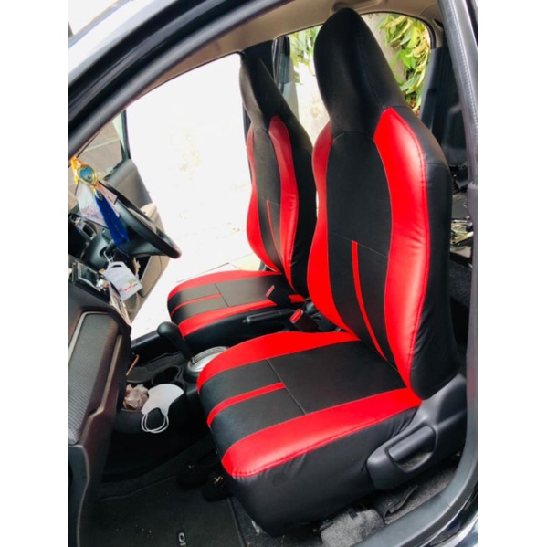 Sarung jok mobil Brio 2019-2023